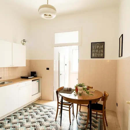 The Bool, Liberty158 Apartment