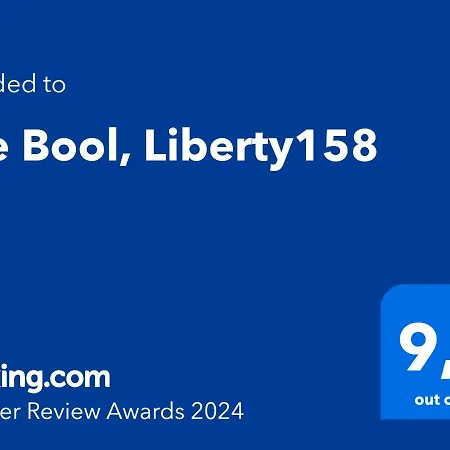 The Bool, Liberty158 Bari