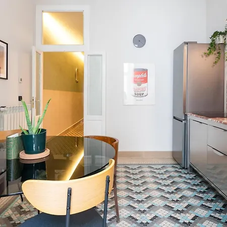 Apartmán The Bool, Liberty158 Bari