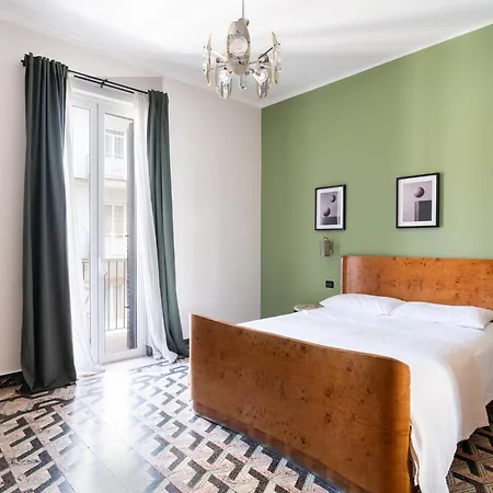 The Bool, Liberty158 Apartamento