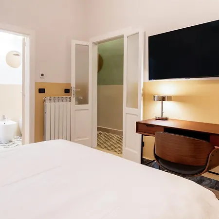 The Bool, Liberty158 Appartement Bari