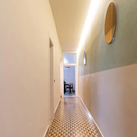 Appartamento The Bool, Liberty158 Bari