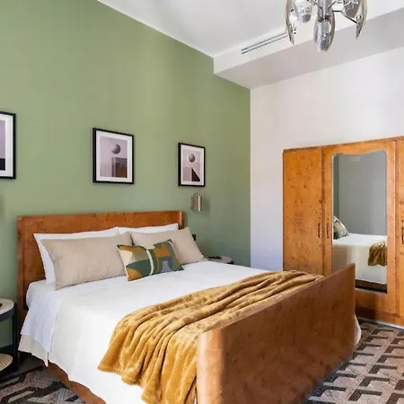 Appartamento The Bool, Liberty158 Bari