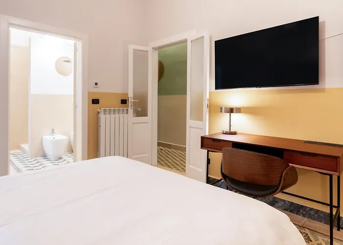 The Bool, Liberty158 Appartamento Bari