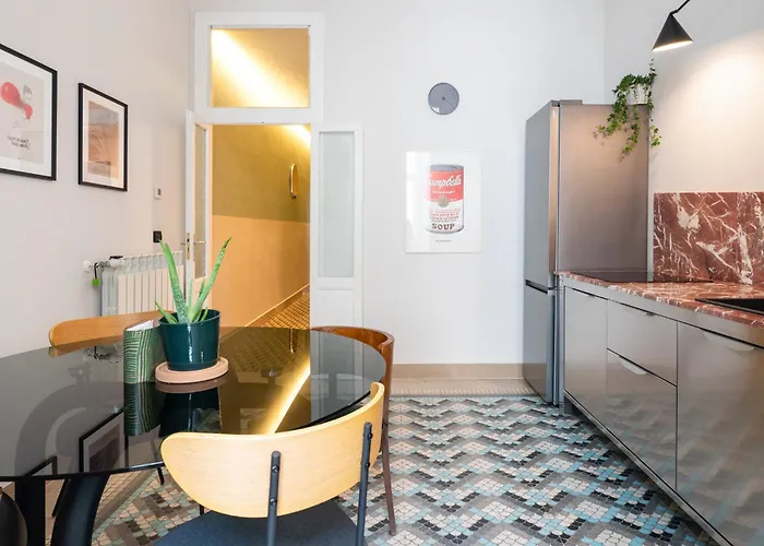 Appartamento The Bool, Liberty158 Bari