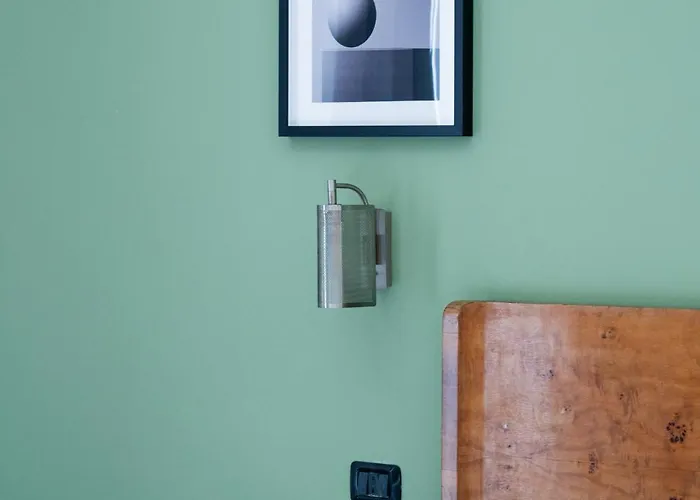 The Bool, Liberty158 Appartamento