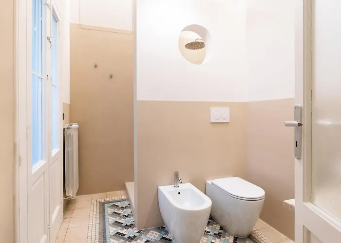 Appartamento The Bool, Liberty158