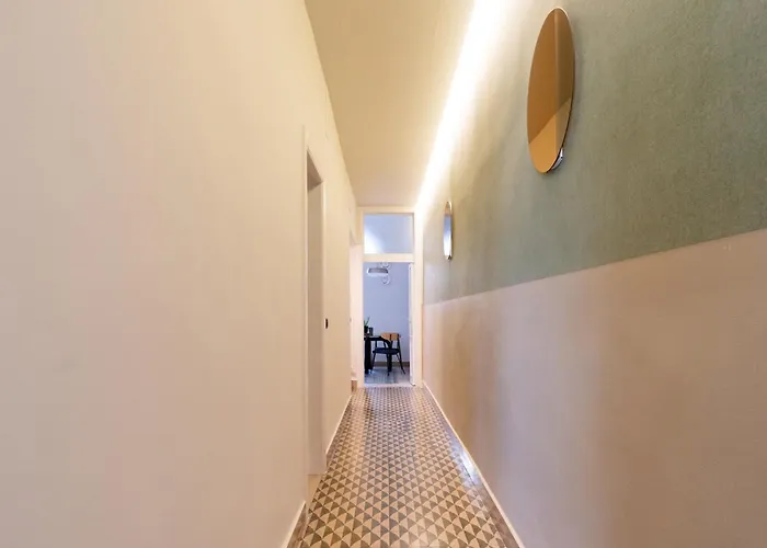 Appartamento The Bool, Liberty158 Bari