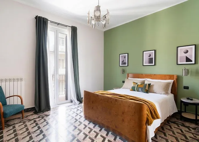 The Bool, Liberty158 Appartamento