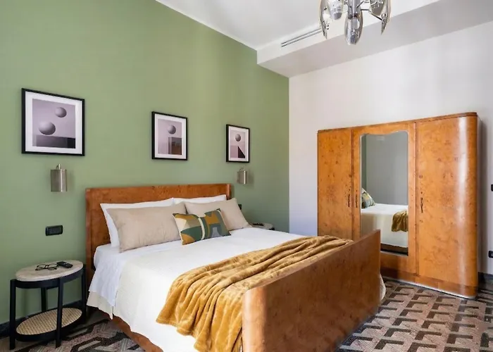 Appartamento The Bool, Liberty158 Bari