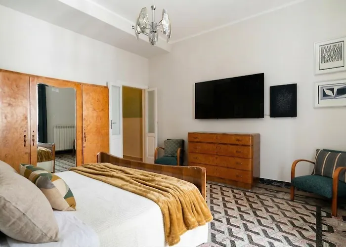 Appartamento The Bool, Liberty158 *